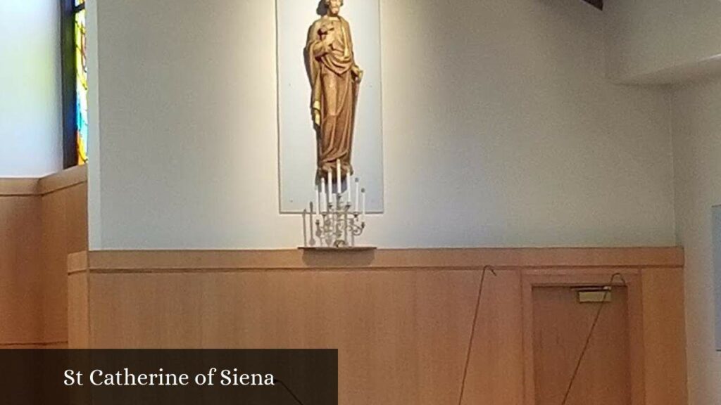 St Catherine of Siena - Horsham (Pennsylvania)