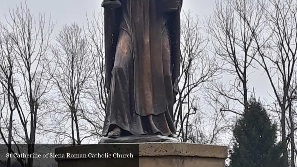 St Catherine of Siena Roman Catholic Church - Reading (Pennsylvania)