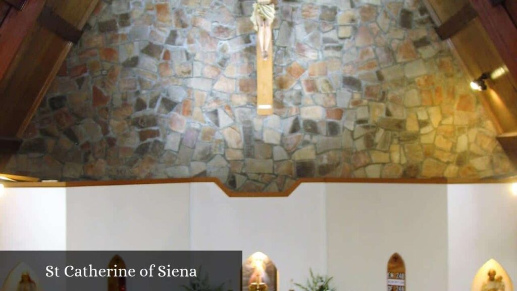 St Catherine of Siena - Talihina (Oklahoma)
