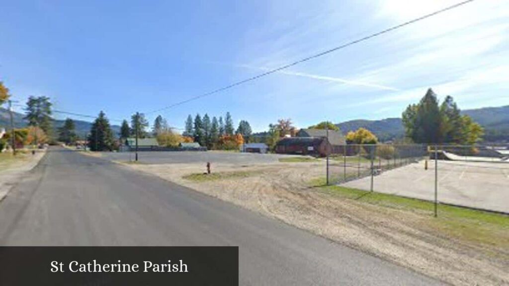 St Catherine Parish - Priest River (Idaho)