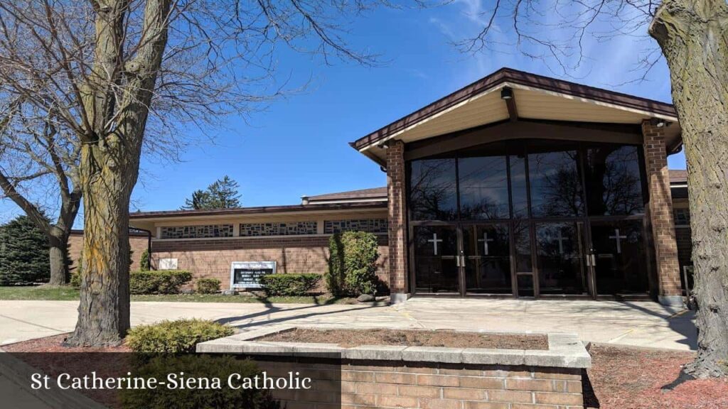 St Catherine - Ripon (Wisconsin)