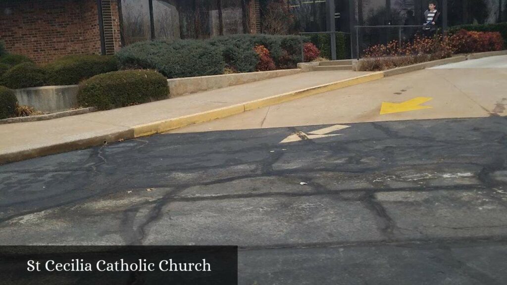 St Cecilia Catholic Church - Claremore (Oklahoma)