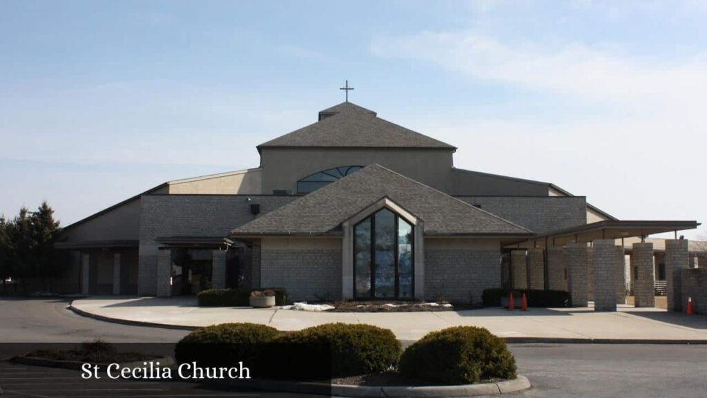 St Cecilia Church - Columbus (Ohio)