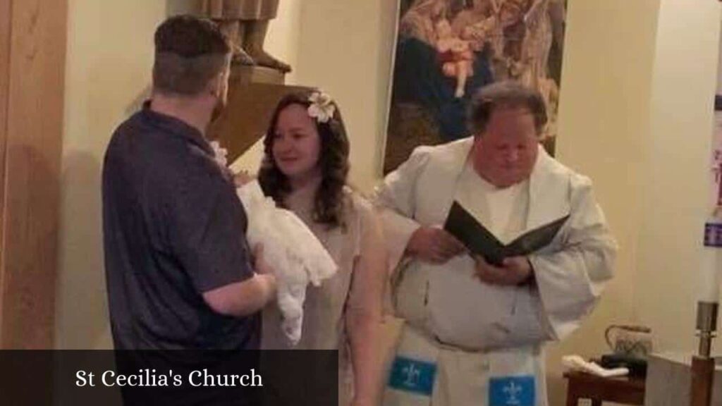 St Cecilia's Church - Nashwauk (Minnesota)