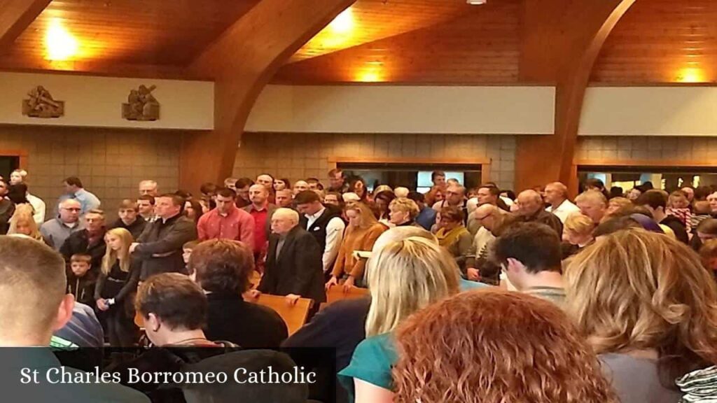 St Charles Borromeo Catholic - St Charles (Minnesota)