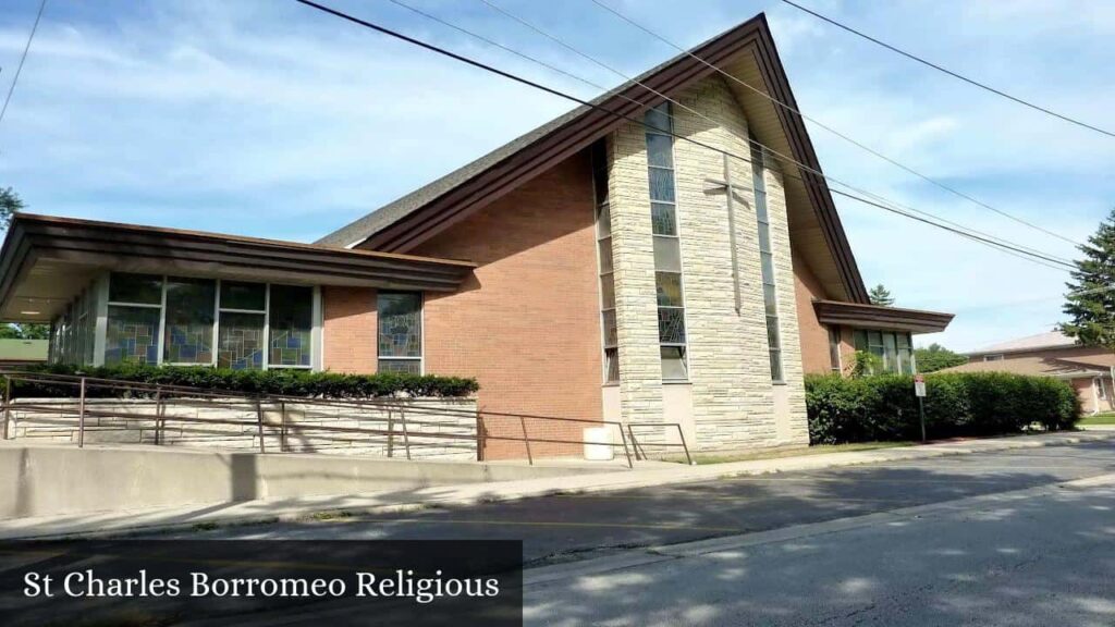 St Charles Borromeo Religious - Melrose Park (Illinois)