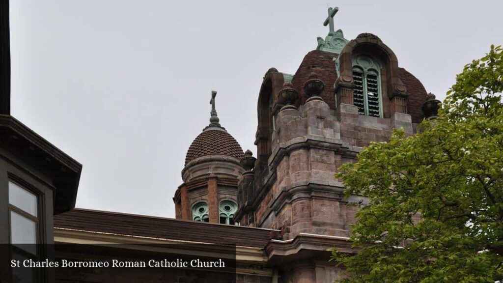 St Charles Borromeo Roman Catholic Church - Philadelphia (Pennsylvania)