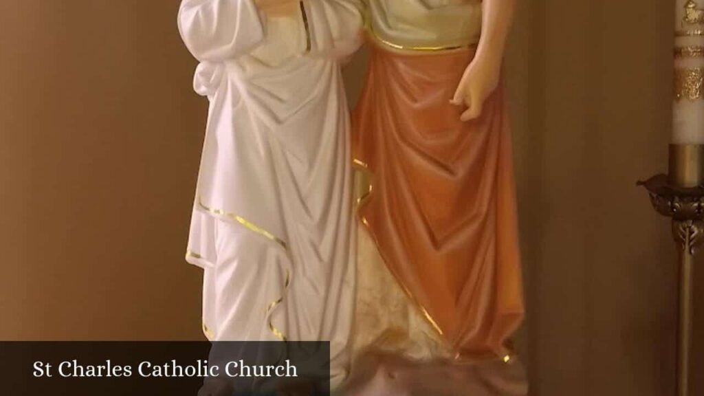 St Charles Catholic Church - Milan (Indiana)