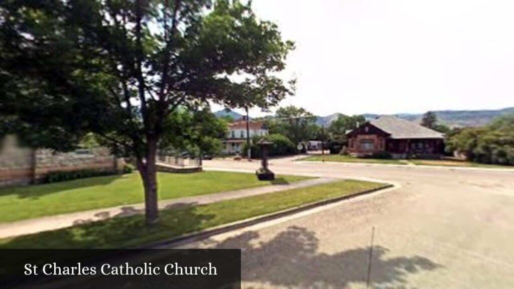 St Charles Catholic Church - Salmon (Idaho)