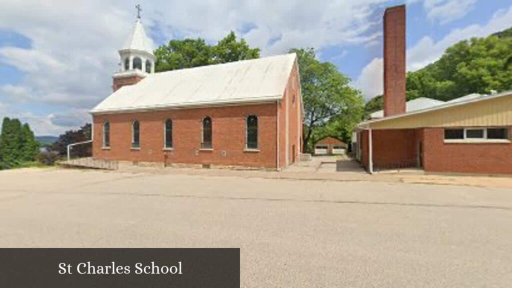 St Charles School - Genoa (Wisconsin)