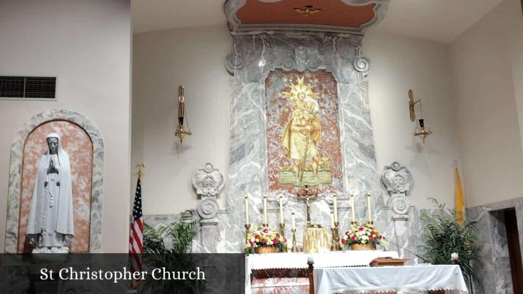 St Christopher Church - Hobe Sound (Florida)