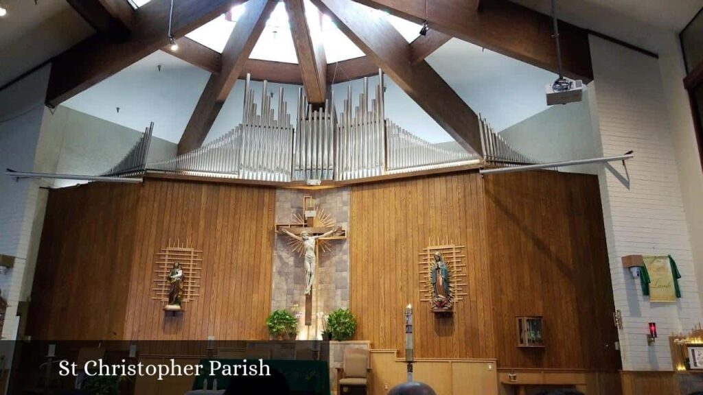 St Christopher Parish - Moreno Valley (California)