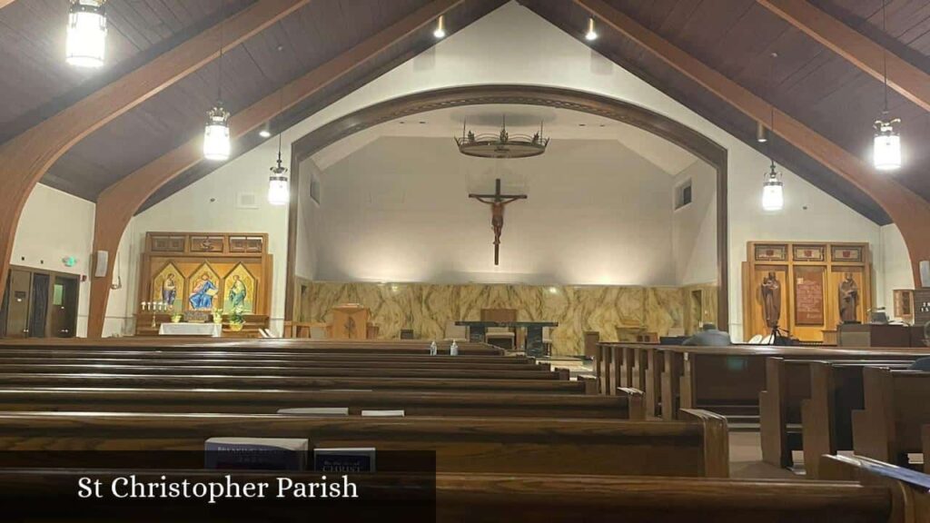 St Christopher Parish - Worcester (Massachusetts)