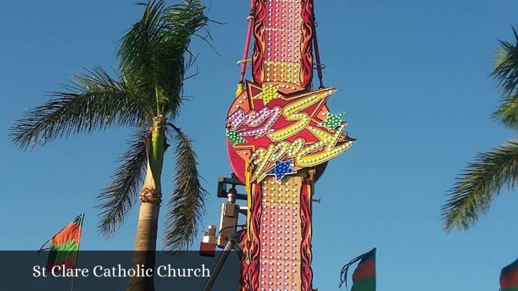 St Clare Catholic Church - North Palm Beach (Florida)