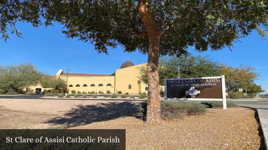 St Clare of Assisi Catholic Parish - Surprise (Arizona)