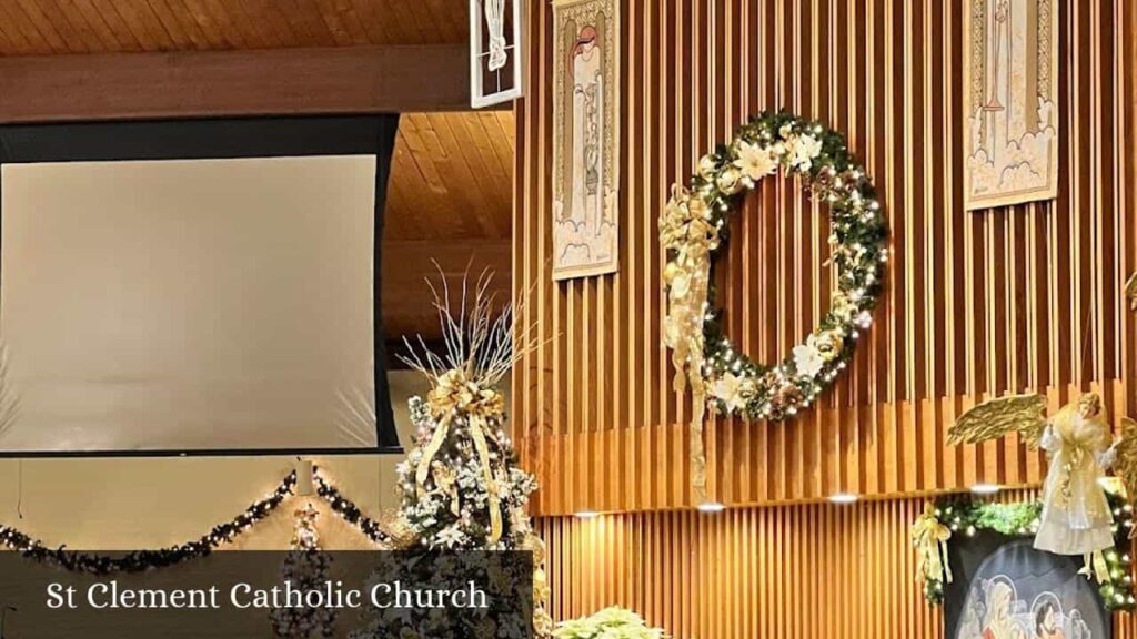 St Clement Catholic Church - Romeo (Michigan)