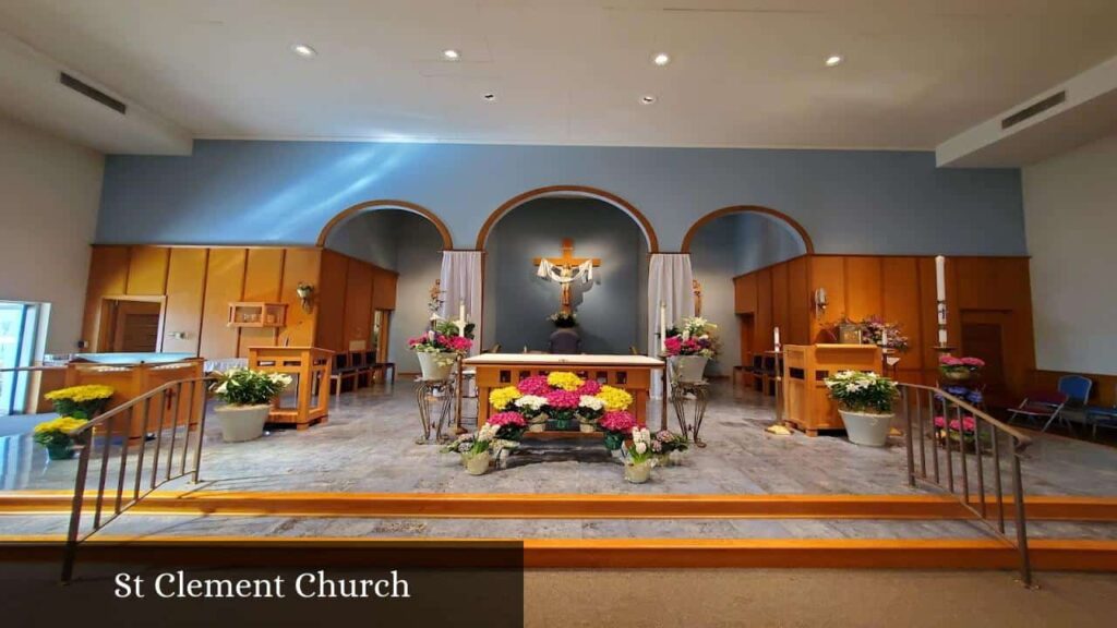 St Clement Church - Johnstown (Pennsylvania)