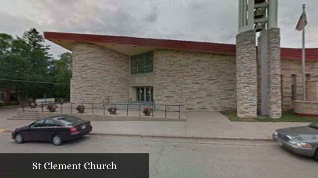 St Clement Church - Lancaster (Wisconsin)