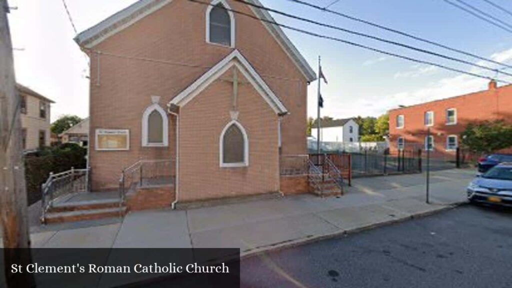 St Clement's Roman Catholic Church - Staten Island (New York)