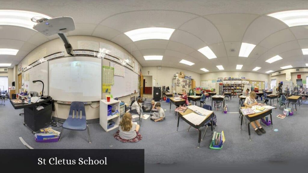 St Cletus School - Gretna (Louisiana)