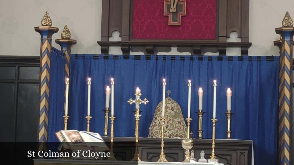 St Colman of Cloyne - Washington Court House (Ohio)