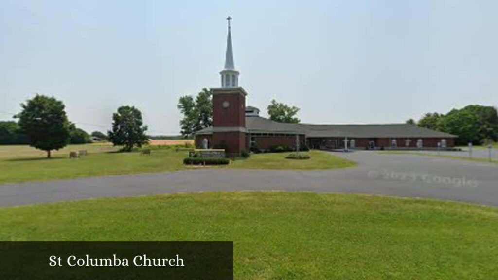 St Columba Church - Lewisport (Kentucky)
