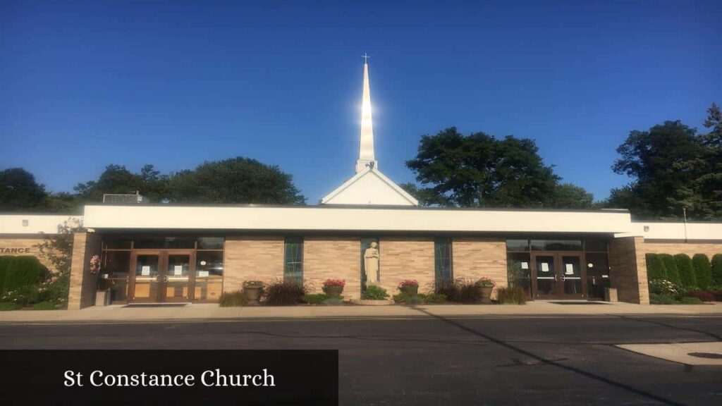 St Constance Church - Taylor (Michigan)