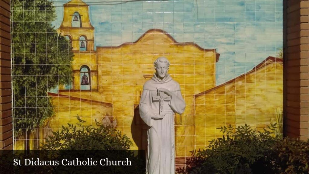 St Didacus Catholic Church - Sylmar (California)