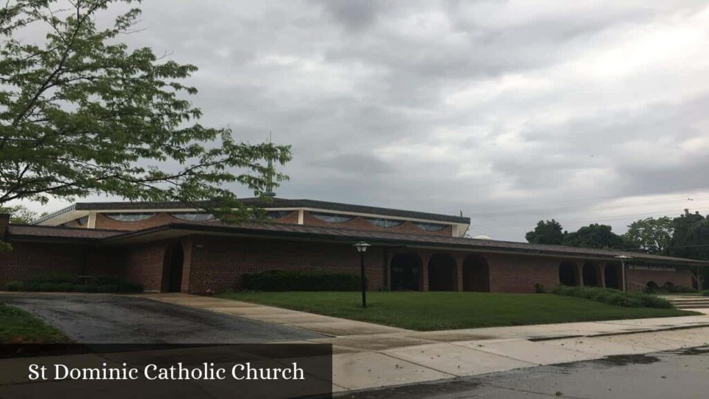 St Dominic Catholic Church - Sheboygan (Wisconsin)