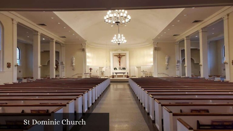 St Dominic Church - Shaker Heights (Ohio) | Mass Times