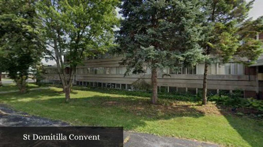 St Domitilla Convent - Hillside (Illinois)