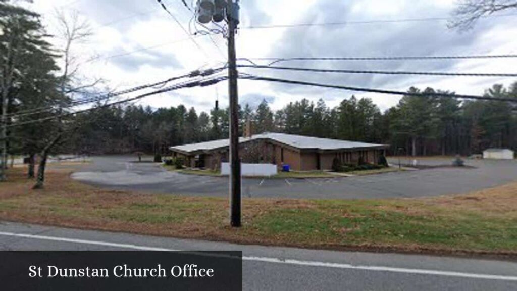 St Dunstan Church Office - Glastonbury (Connecticut)