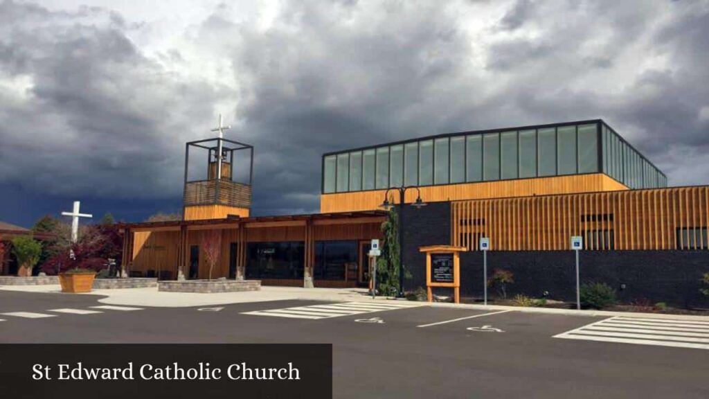 St Edward Catholic Church - Keizer (Oregon)