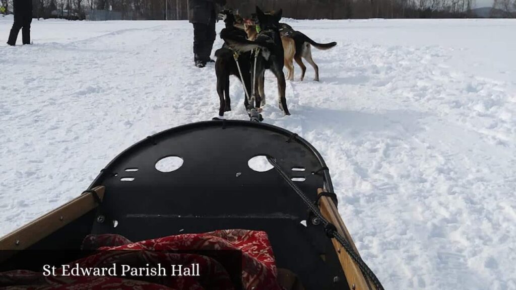 St Edward Parish Hall - Derby Line (Vermont)