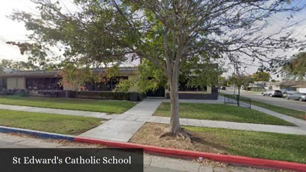 St Edward's Catholic School - Corona (California)