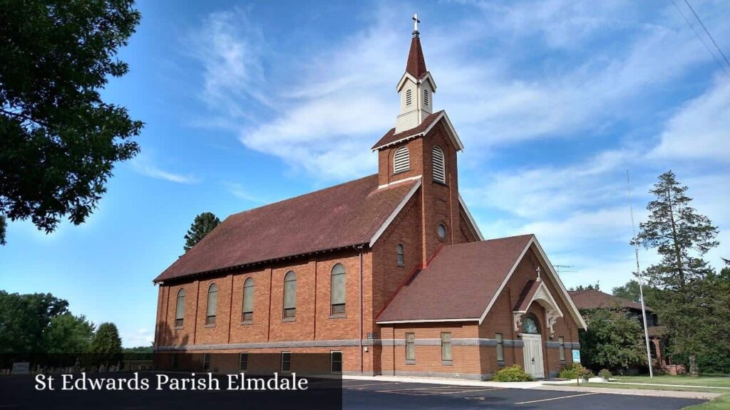 St Edwards Parish Elmdale - Bowlus (Minnesota)