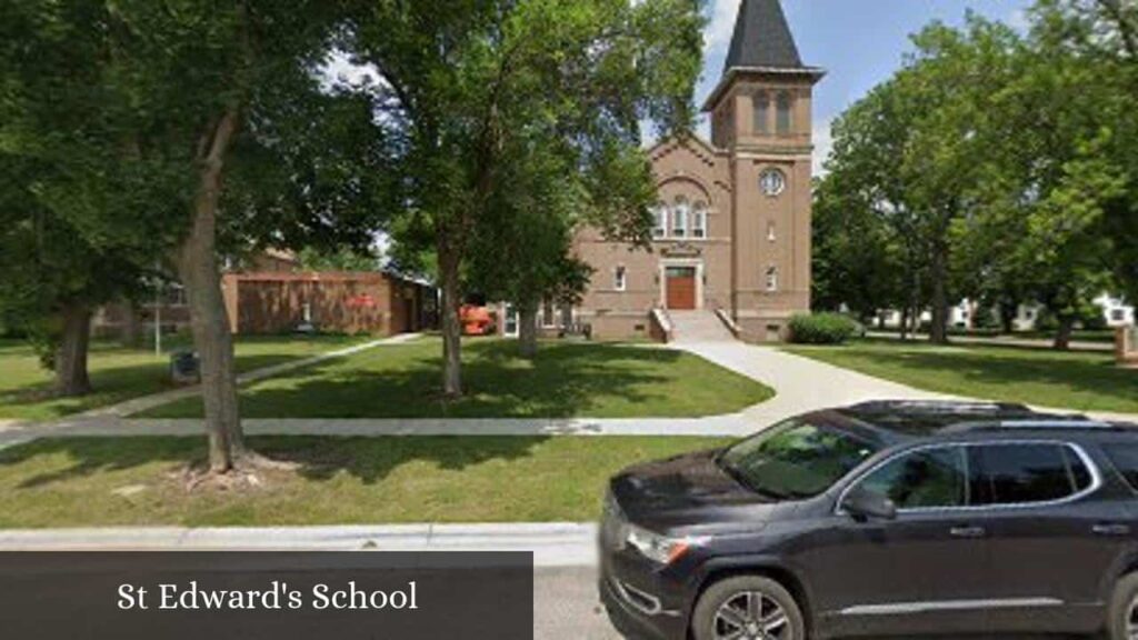 St Edward's School - Minneota (Minnesota)