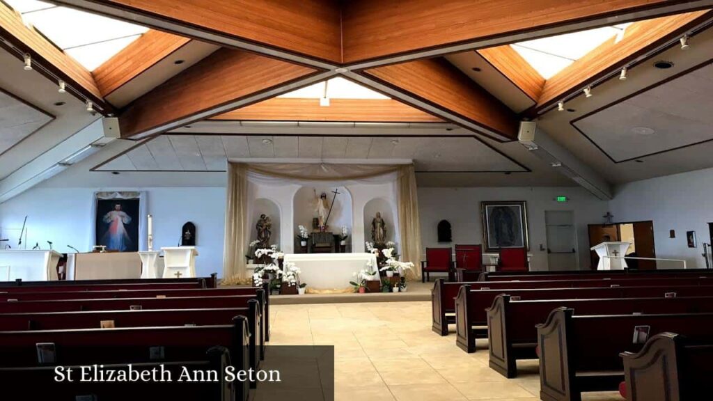 St Elizabeth Ann Seton - Baywood-Los Osos (California)