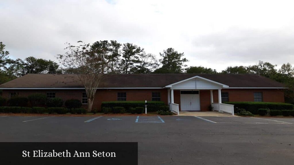 St Elizabeth Ann Seton - Cairo (Georgia)