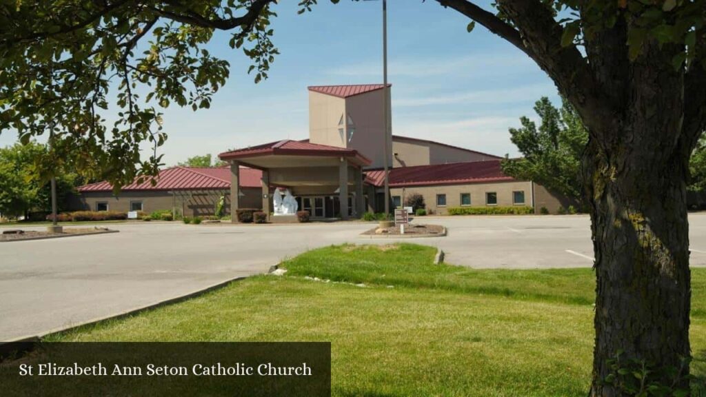 St Elizabeth Ann Seton Catholic Church - Fort Wayne (Indiana)