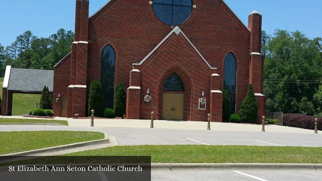 St Elizabeth Ann Seton Catholic Church - Gardendale (Alabama)