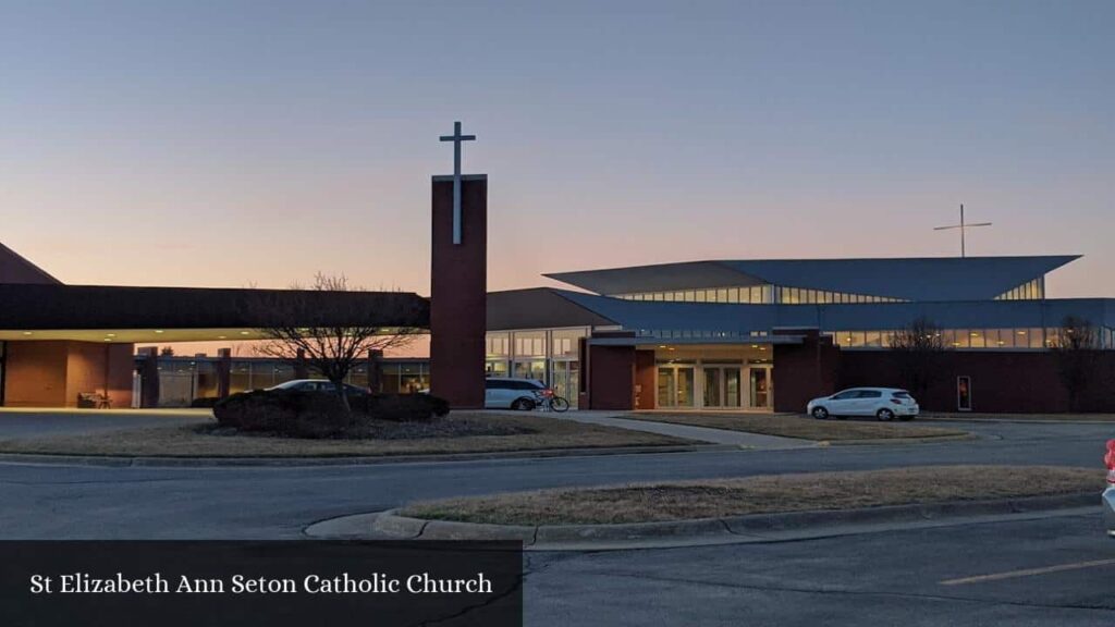 St Elizabeth Ann Seton Catholic Church - Hiawatha (Iowa)