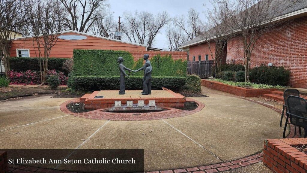 St Elizabeth Ann Seton Catholic Church - Shreveport (Louisiana)