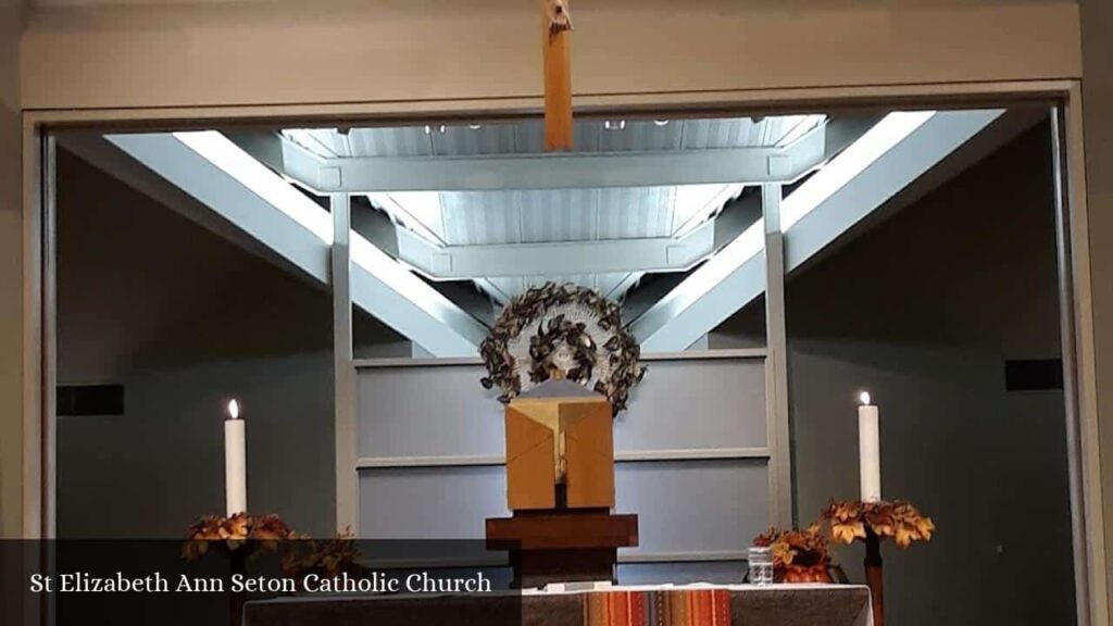 St Elizabeth Ann Seton Catholic Church - St Charles (Missouri)