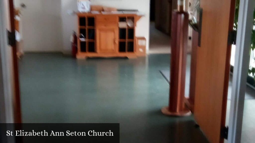 St Elizabeth Ann Seton Church - Franklin (West Virginia)