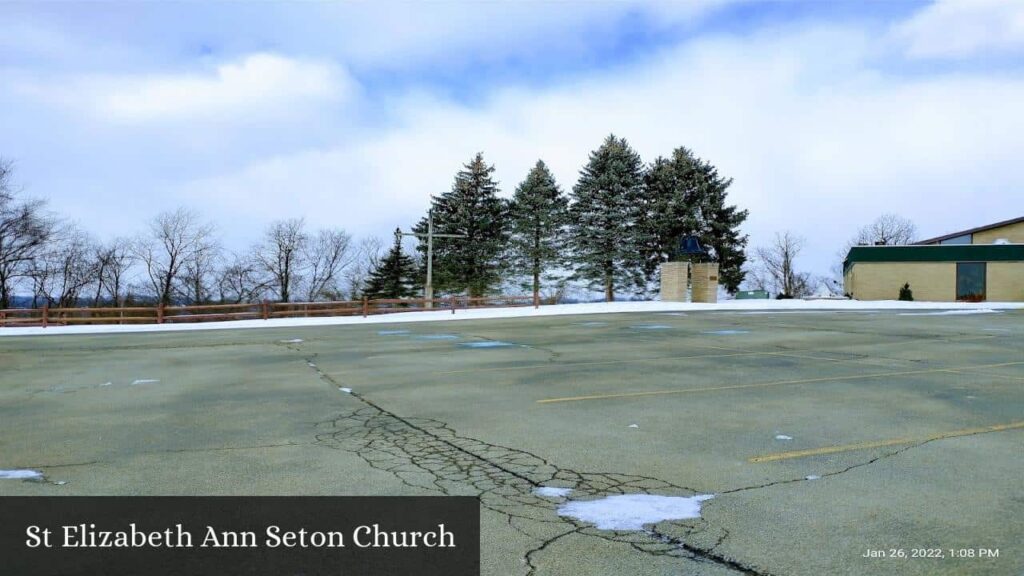 St Elizabeth Ann Seton Church - Irwin (Pennsylvania)