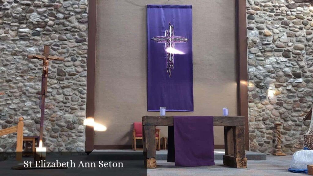 St Elizabeth Ann Seton - Hamlin (New York)
