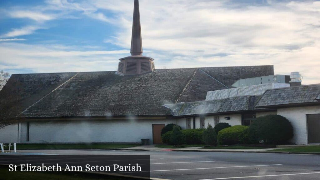 St Elizabeth Ann Seton Parish - Absecon (New Jersey)