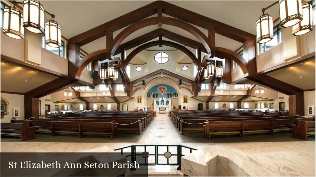 St Elizabeth Ann Seton Parish - Fort Collins (Colorado)