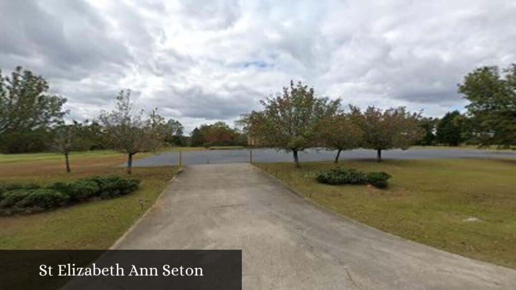 St Elizabeth Ann Seton - Warm Springs (Georgia)